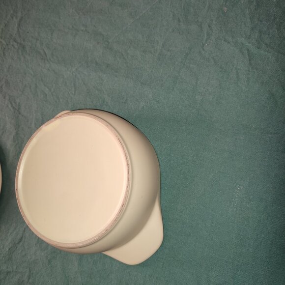 Delicious Ceramic Pot with Lid farmhouse cottage core granny chic Grandma core - Picture 6 of 8